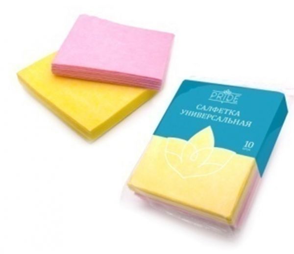 Napkin 10pcs. "Universal" ??022 Napkin 10pcs. "Universal" ??022